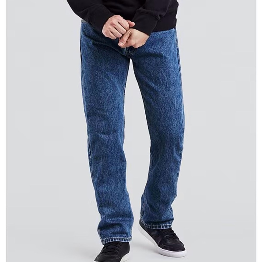 Levi's 505 Men's Straight Jeans 👖 33x32